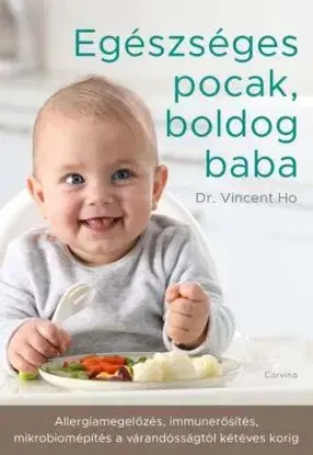 Egészséges pocak, boldog baba - Vincent Ho
