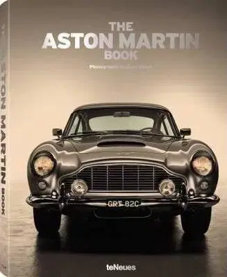 Aston Martin Book - Rene Staud