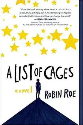 A List of Cages - Robin Roe
