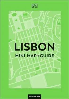 DK Lisbon Mini Map and Guide - DK Travel