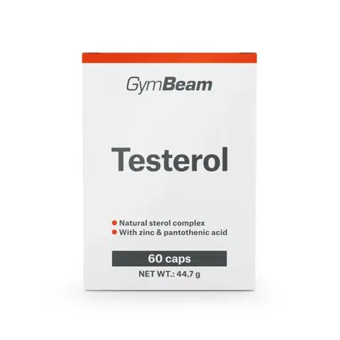 GymBeam Testerol 60 tab.