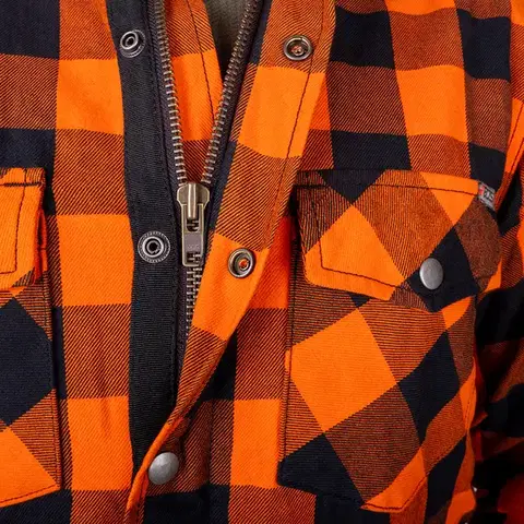 BOS Lumberjack Impact Red - S