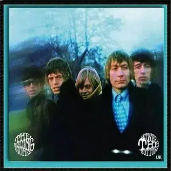 Rolling Stones, The - Between The Buttons: UK Version (Remastered 2016/Mono) CD - The Rolling Stones