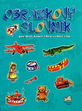 Obrázkový slovník pre deti - Jentn Edith, Gisela Fischerová