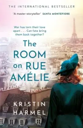 The Room on Rue Amelie - Kristin Harmel