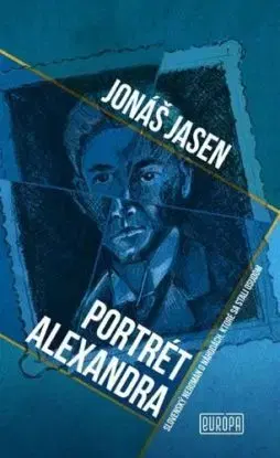Portrét Alexandra - Jonáš Jasen