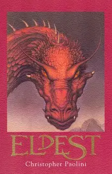 Eldest - Christopher Paolini
