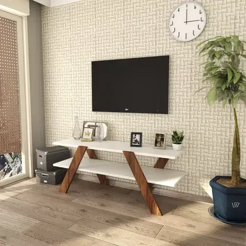 TV stolík Basic - 146