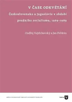 V čase odkvétání - Ján Pelikán, Ondřej Vojtěchovský
