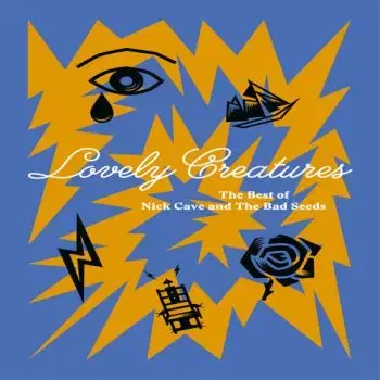 Cave Nick & The Bad Seeds - Lovely Creatures: The Best Of 1984-2014 (3CD+DVD) - Nick Cave, The Bad Seeds