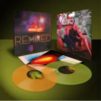 Erasure - The Neon Remixed Ltd. 2LP - Erasure