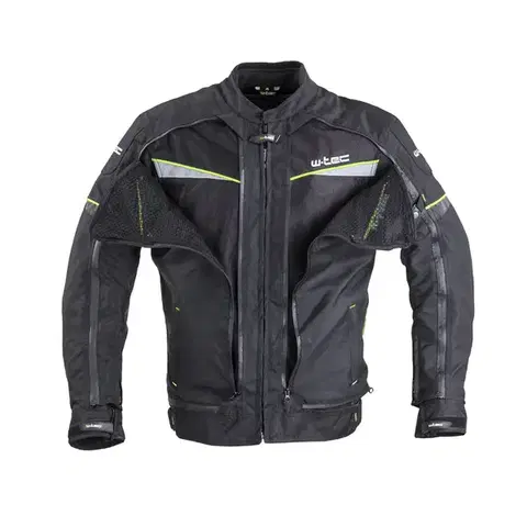 W-TEC Progair čierna-fluo - M