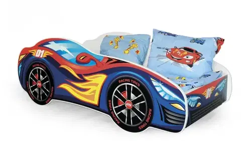Detská posteľ SPEED Halmar