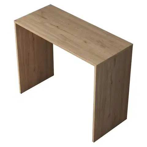 Písací stôl Mojer 90 cm orech