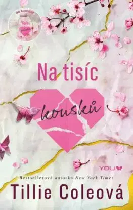 Na tisíc kousků (Tisíc polibků 2) - Tillie Coleová