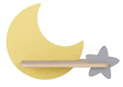 Detská lampička MOON LED Candellux