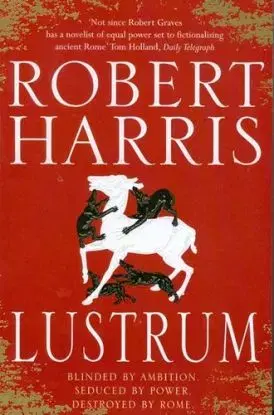 Lustrum - Robert Harris