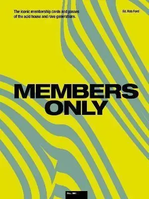 Members Only - Rob Ford