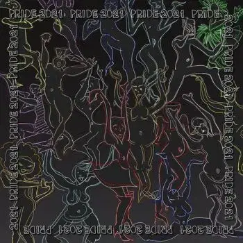 Various - Pride 2021 (Rose) LP - Various Artists