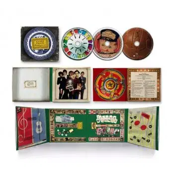 Kaiser Chiefs - Employment 20 (China Anniversary Edition) 3CD - Kaiser Chiefs