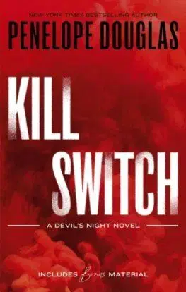 Kill Switch: Devil's Night - Penelope Douglasová