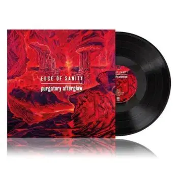Edge Of Sanity - Purgatory Afterglow (Re-issue) LP - Edge Of Sanity