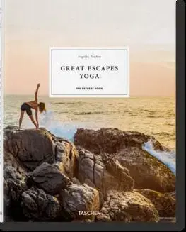 Great Yoga Retreats - Angelika Taschen