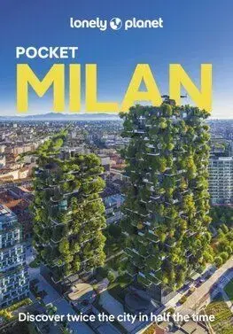 Lonely Planet Pocket Milan 6