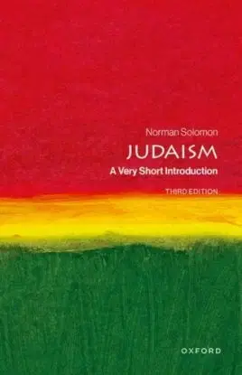 Judaism - Norman Solomon