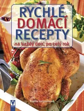 Rychlé domácí recepty - Blanka Heřmánková