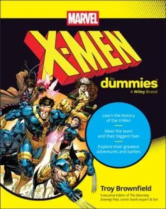 X-Men For Dummies - Brownfield