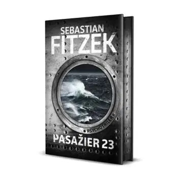 Pasažier 23, 2. vydanie - Sebastian Fitzek
