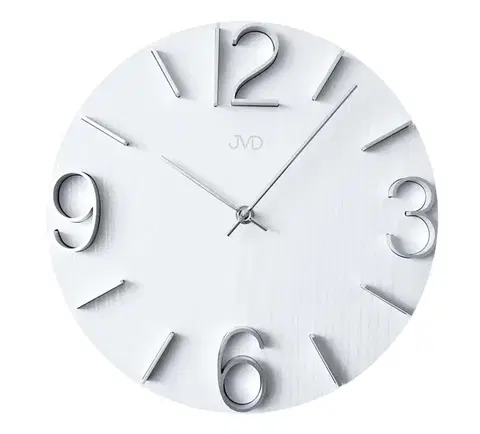 Nástenné hodiny JVD HC37.5, 30 cm