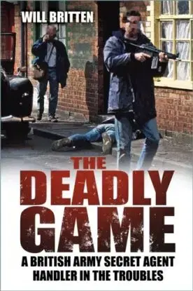 The Deadly Game - Will Britten