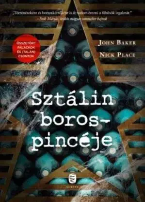 Sztálin borospincéje - John Baker, Nick Place