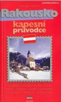 Rakousko - Bohuslav Němec