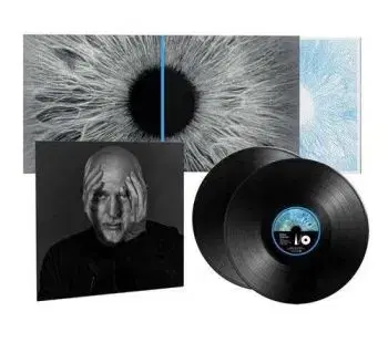 Gabriel Peter - I/O (Dark-Side Mix) 2LP - Peter Gabriel
