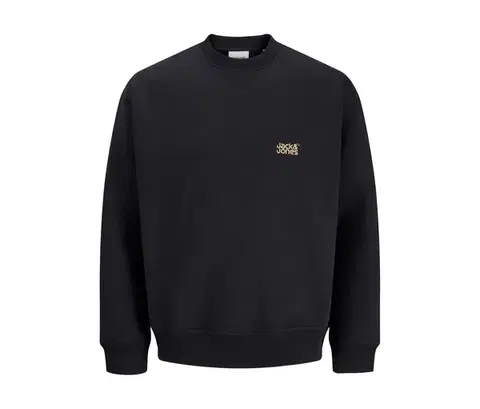 Jack&Jones Sweater Colton, čierna