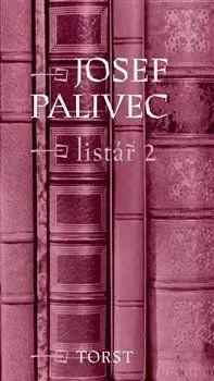 Listář 2 - Josef Palivec