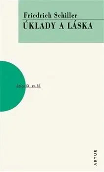Úklady a láska, 2.vydání - Friedrich von Schiller