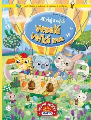 Veselá Veľká noc - Eleonora Barsotti