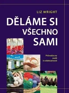 Děláme si všechno sami - Wright Lizzie