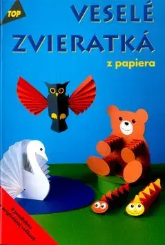 Veselé zvieratká - Armin Taubner