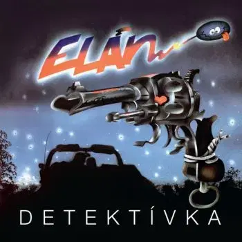 Elán - Detektívka CD - Elán