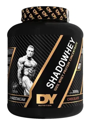 Shadowhey WPC - DY Nutrition 2000 g Snikers