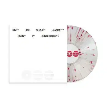 BTS - Arirang (Deluxe Color Version) LP - BTS