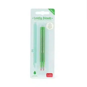 Legami Náplne do gélových pier 2ks zelená EXTRAORDINARY STATIONERY