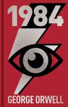 1984 (Nineteen Eighty-Four): Gilded Pocket Edition - George Orwell