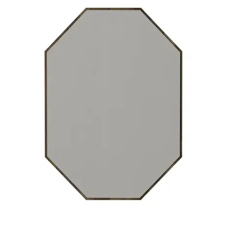 Zrkadlo Lost Walnut