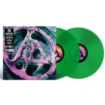 Linkin Park - From Zero (Deluxe Edition) (Green) 2LP - Linkin Park